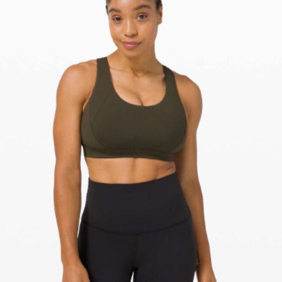 Lululemon Free to Be Elevated Bra - Picture 6 of 7